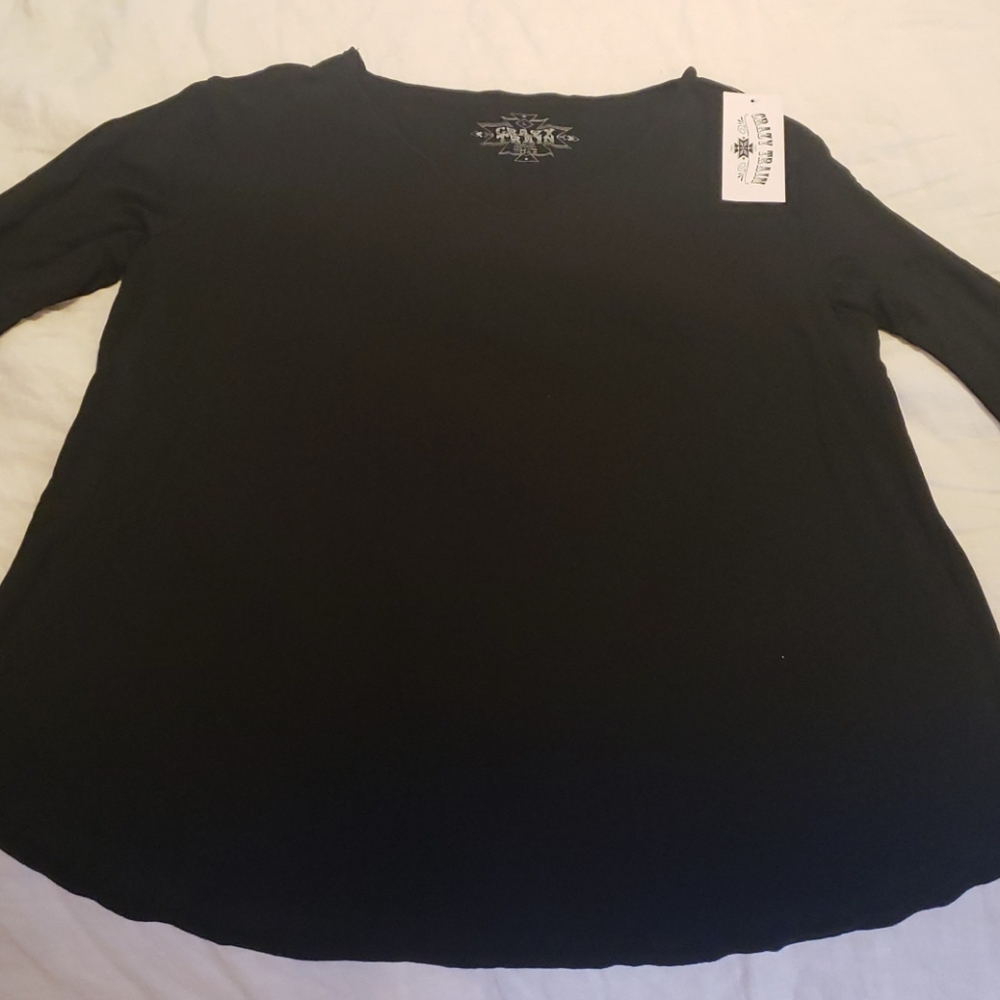Long sleeve top